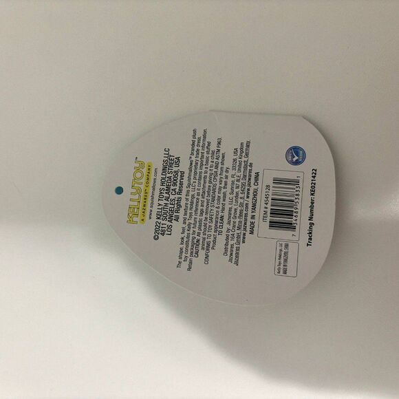 Leonard The Lion 8" Squishmallow - Picture 6 of 6